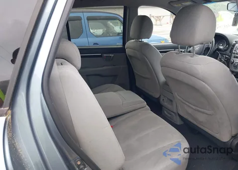 2009 Hyundai Santa Fe Gls из США, поврежденный, VIN 5NMSG13D69H292615